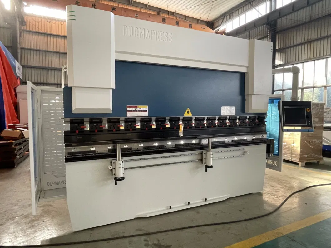 CNC Bending Machine / CNC Hydraulic Press Brake/ CNC Sheet Metal Machine (WE67K-1000T/8000)