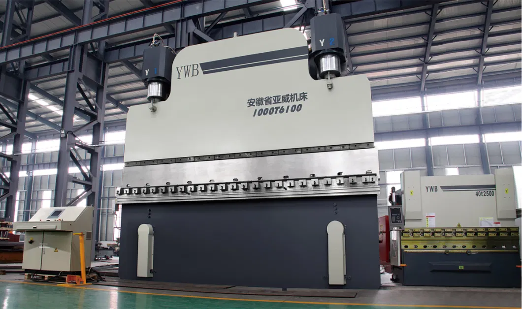 CNC Press Brake Tooling From Anhui Yawei with Ahyw Logo for Metal Sheet Bending