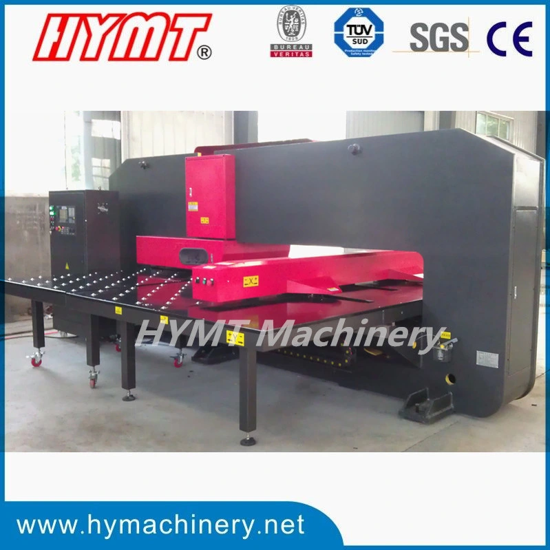 T30-1250X2500 type mechanical turret punching machine