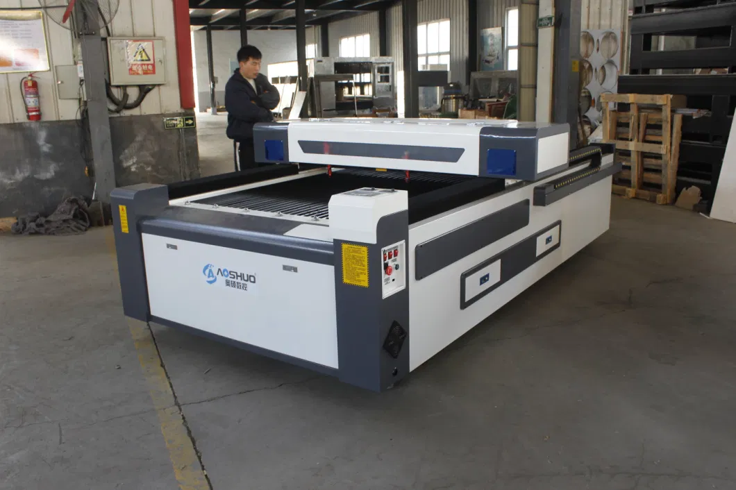 150W CNC CO2 Laser Cutting Machine 1325 for Acrylic Wood Stainless Steel