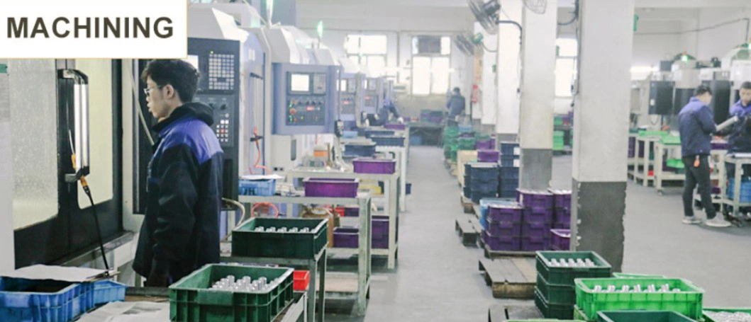 China Manufacture Custom Black Anodizing Aluminum Welding Parts Sheet Metal CNC Bending