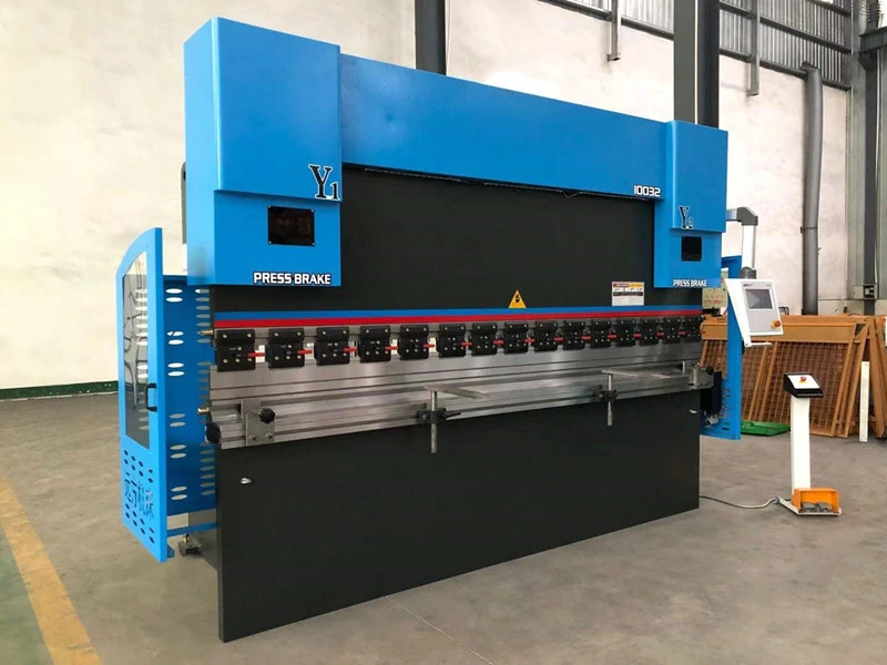 Reinforcement Panel Automatic Folding/Bending Machine Iron Sheet CNC Bending Machine Supplier