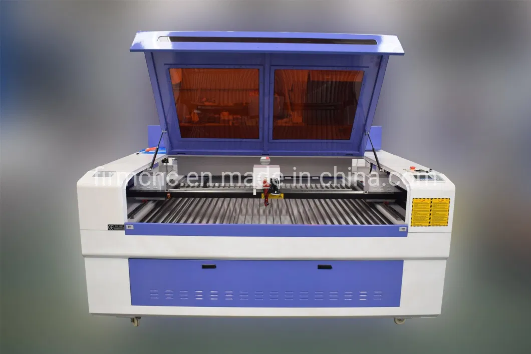 Firmcnc CCD CO2 Laser Cutting Engraving Machine Laser Engraver for Acrylic Rubber MDF Fabrics Leather