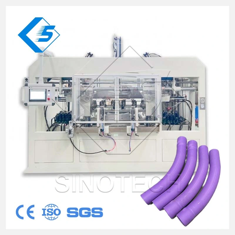 Automatic 2022 New Type Best Equipment Important and Cheap Metal for Sale with CE Certification PVC Pipe Bending Machine