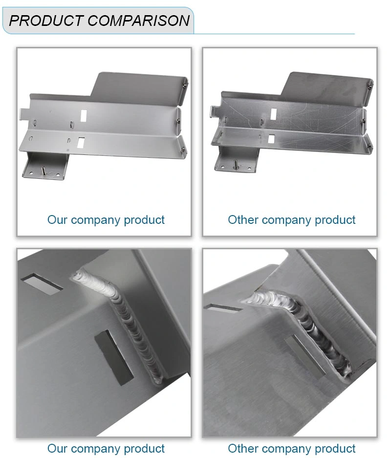 Custom Sheet Metal Stamping/Laser Cutting/CNC Bending/Welding Precision Metal