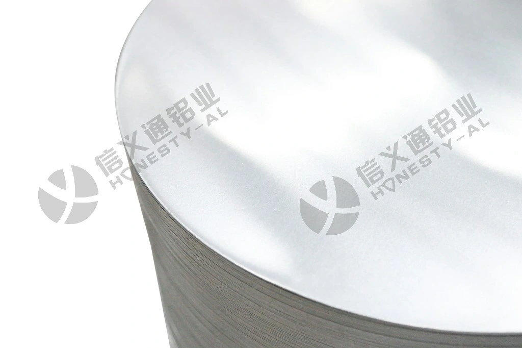 Wholesale 6xxx Series Sliver Aluminium Disc Circle for Automated Machine Parts, Precision Machining, Mould Making Electronics and Precision Instruments, Mobile