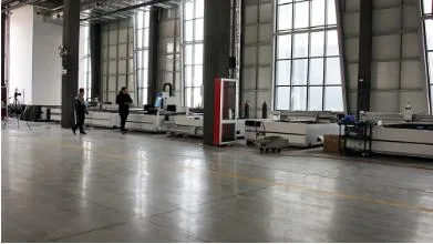 CNC Automatic Laser Fiber Welding Machine 1.5kw with Wire Feeding Device