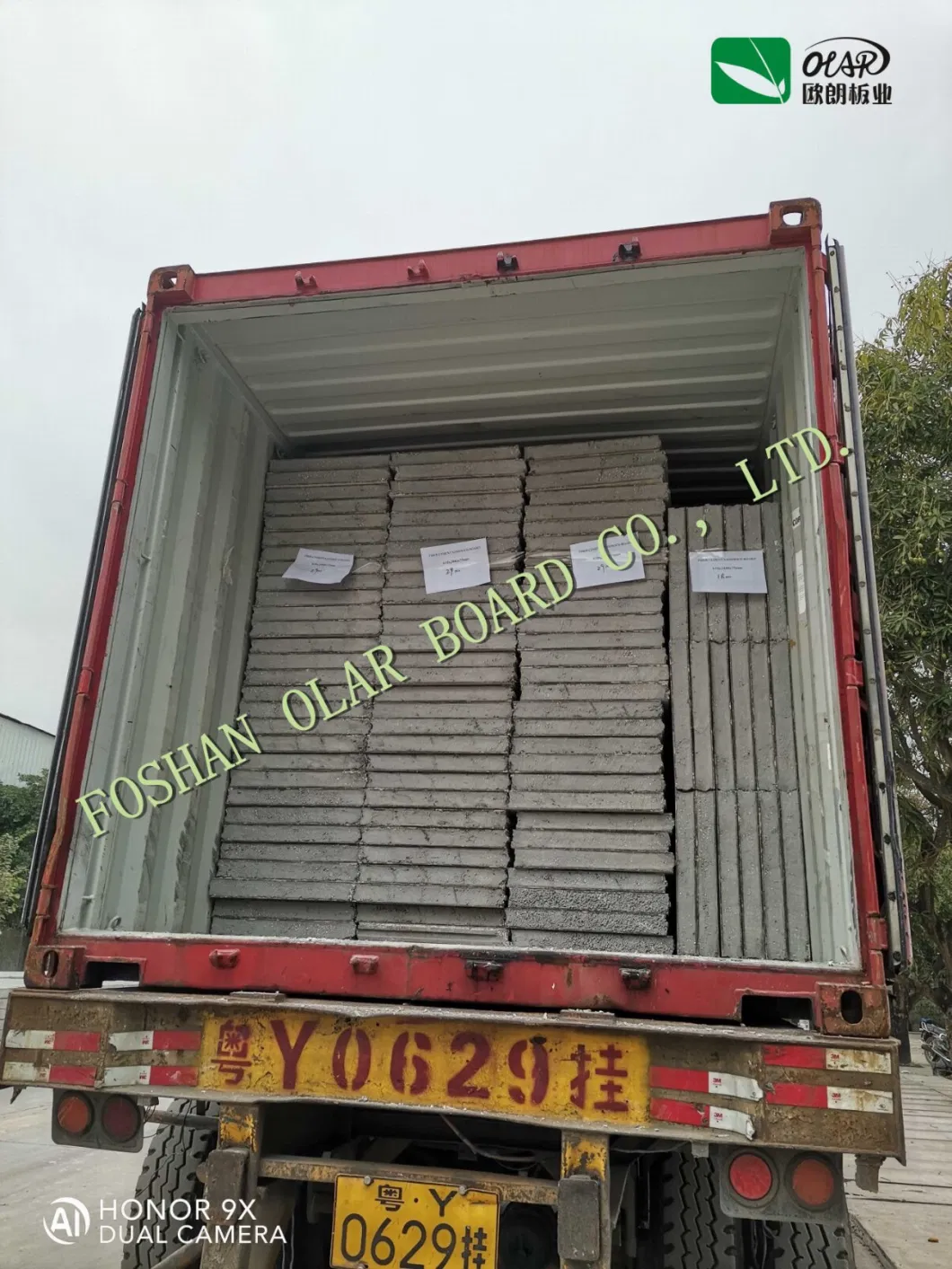 Sandwich Panel for External Wall or Internal Partition