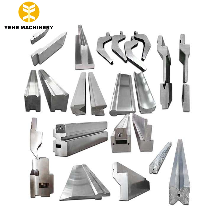 High Quality Customized CNC Bending Machine Die Press Brake Tooling for Sheet Metal Bend