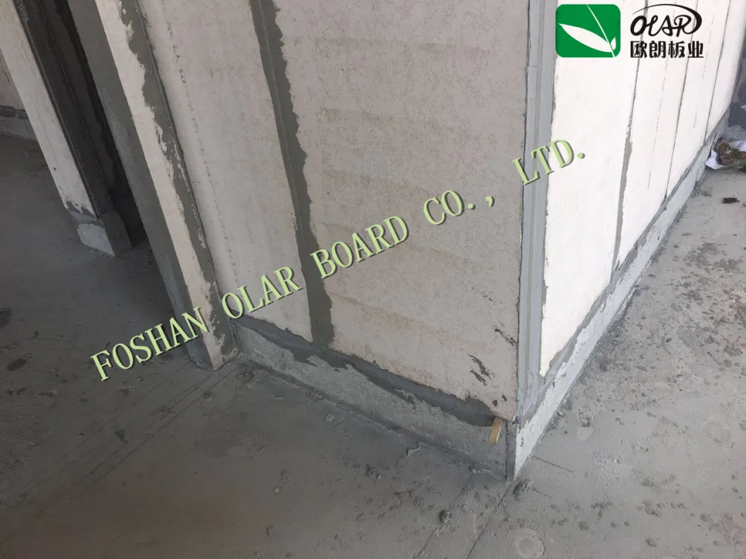 Sandwich Panel for External Wall or Internal Partition