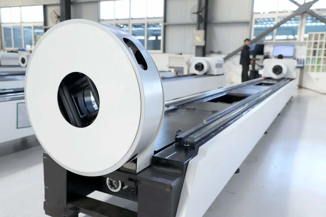 1000W 6000W 1500*3000 Sheet Metal Industrial Laser Equipment Metal Plate Tube Pipe Automatic CNC Fiber Laser Cutting Machine