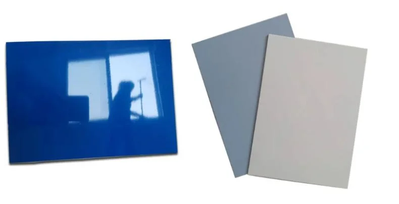 Fireproof Aluminum Building Decoration Material /Aluminium Composite Panels for Exterior Cladding