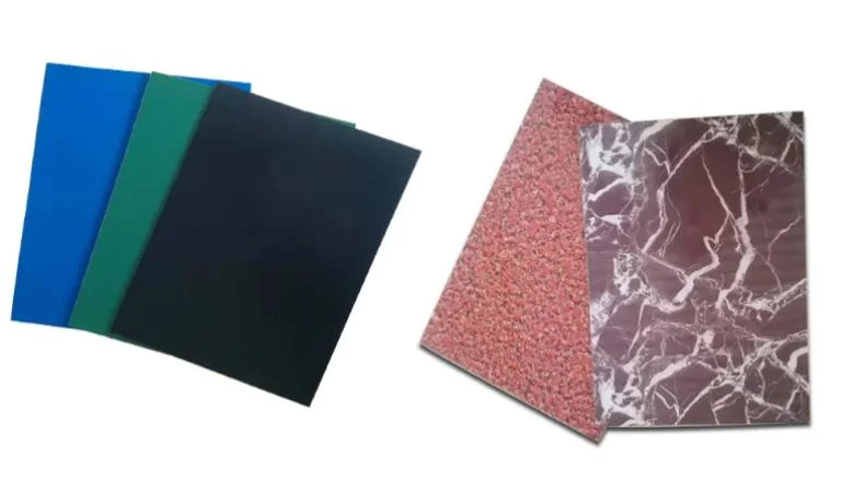 Fireproof Aluminum Building Decoration Material /Aluminium Composite Panels for Exterior Cladding