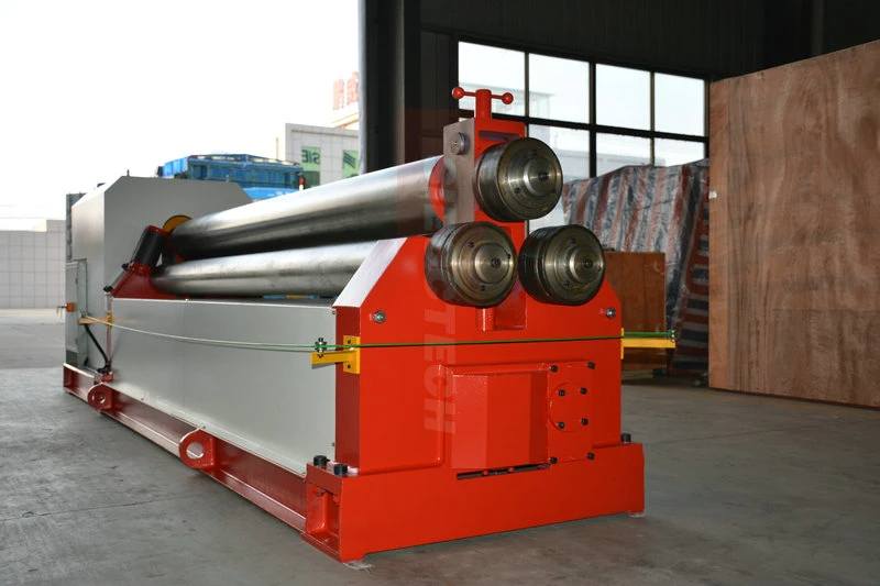 Sheet Metal Cylinder and Cone Bend Rolling Machine Hydraulic Rolling Machine