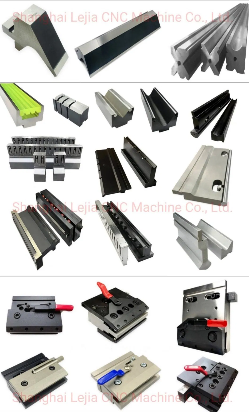 Forming Tooling for CNC Press Brake Machine Steel Sheet Bending 42CrMo Punches &amp; Dies, Bending Dies