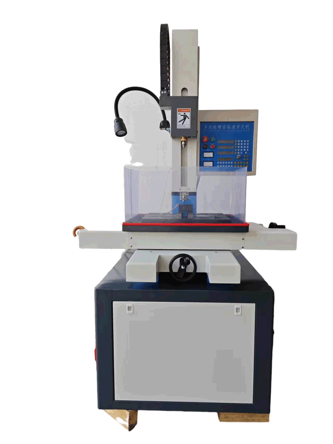 CNC450 Single-Axis CNC Punch Press
