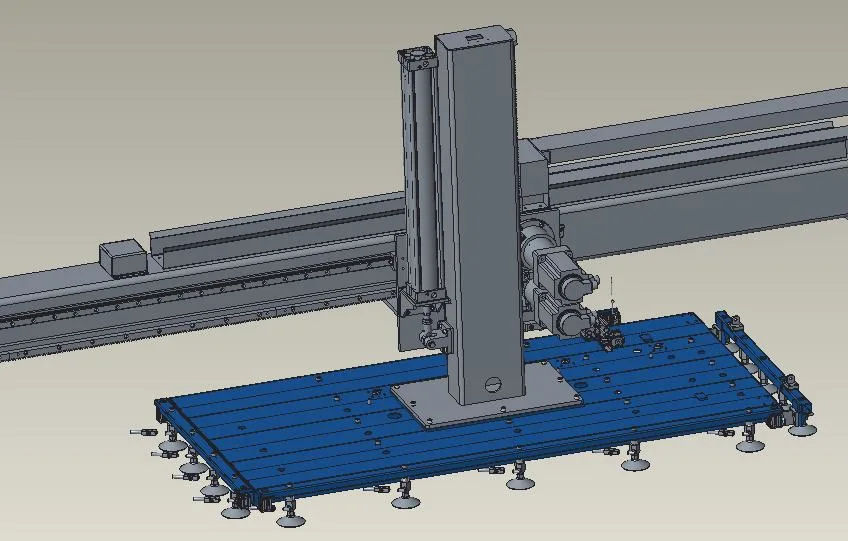 Auto Stamping Punch Line, Servo Turret Punch &amp; Loading/Unloading