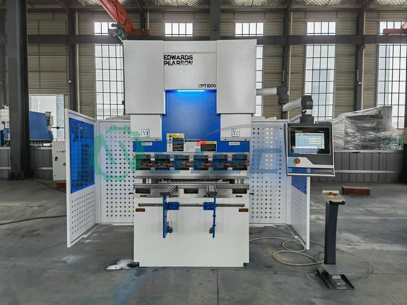 Wc67K-80t/4000 Hydraulic Plate Bending Machine/Press Brake/Bender/Metal Sheet Bending Machine