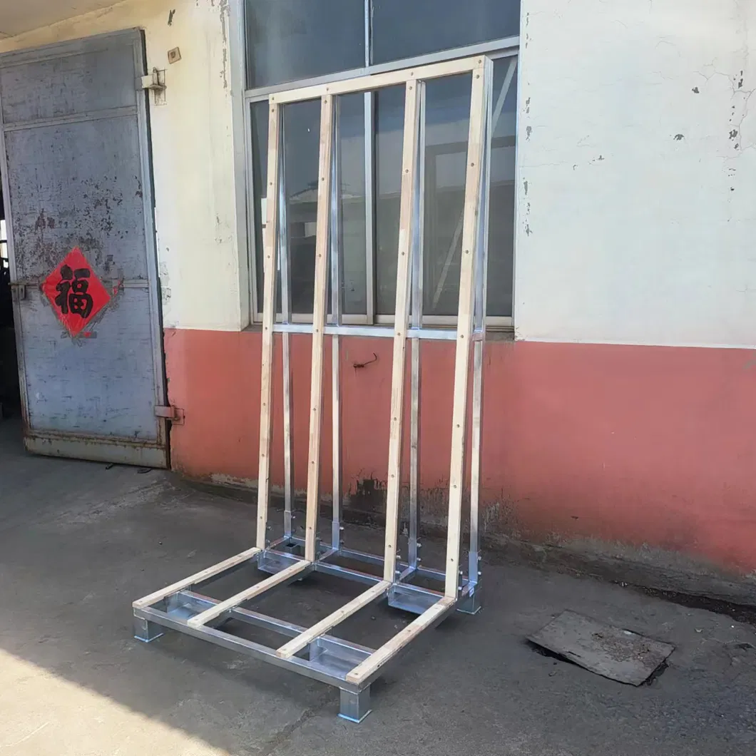 Ultimate Safety Assurance Safety Glass Transport Rack