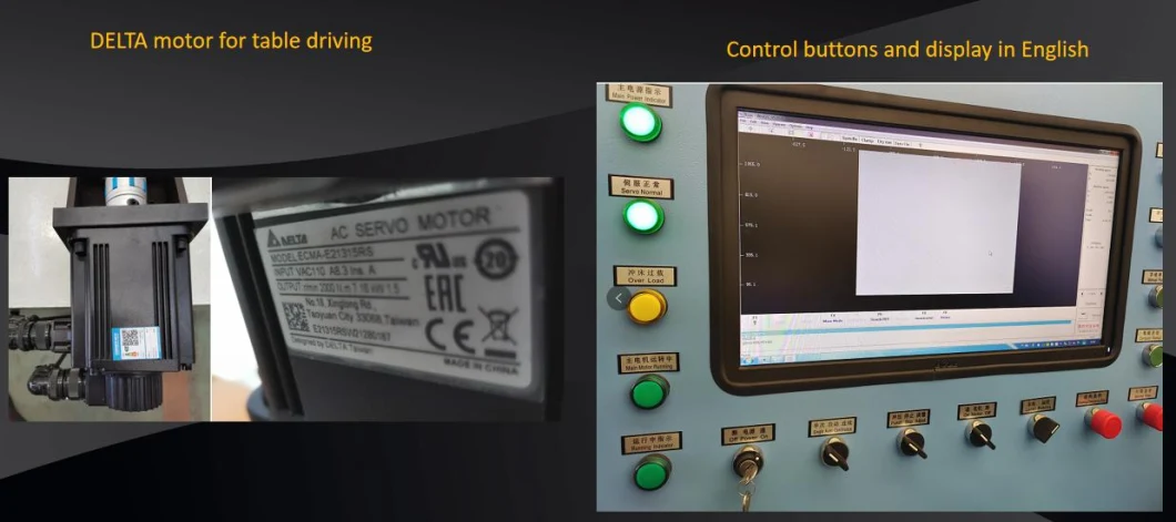 Turret Punch Backing-out Punch Dieing out Press CNC Machine