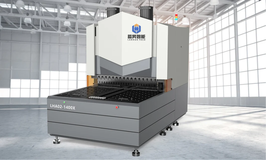 Full Electric Servo Sheet Metal Automatic Bending Machine for Aluminum Panel