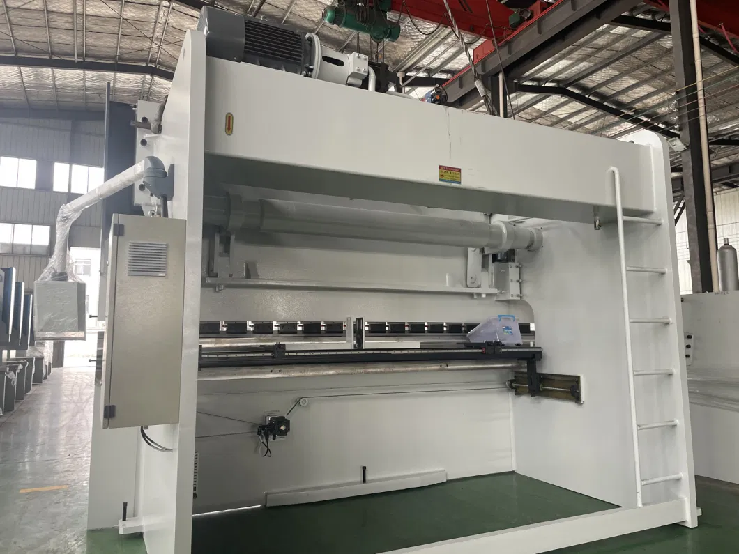 Wc67K- 125t/2500 125ton Sheet Metal Automatic Bending Hydraulic Press Brake Machine