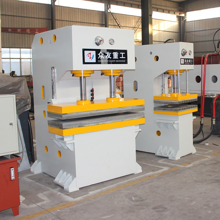 Automatic Hole Punching Machine/CNC Punch Hydraulic Press Price with Ce &SGS