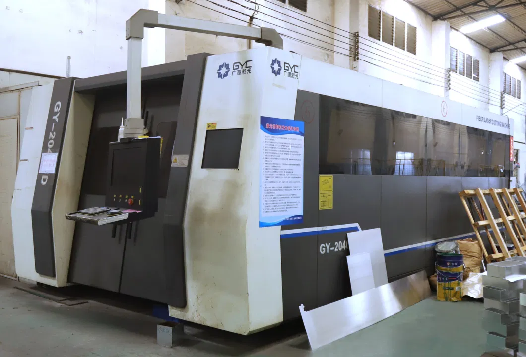 Custom Processing Sheet Metal Fabrication Steel Parts CNC Laser Cutting Bending Service