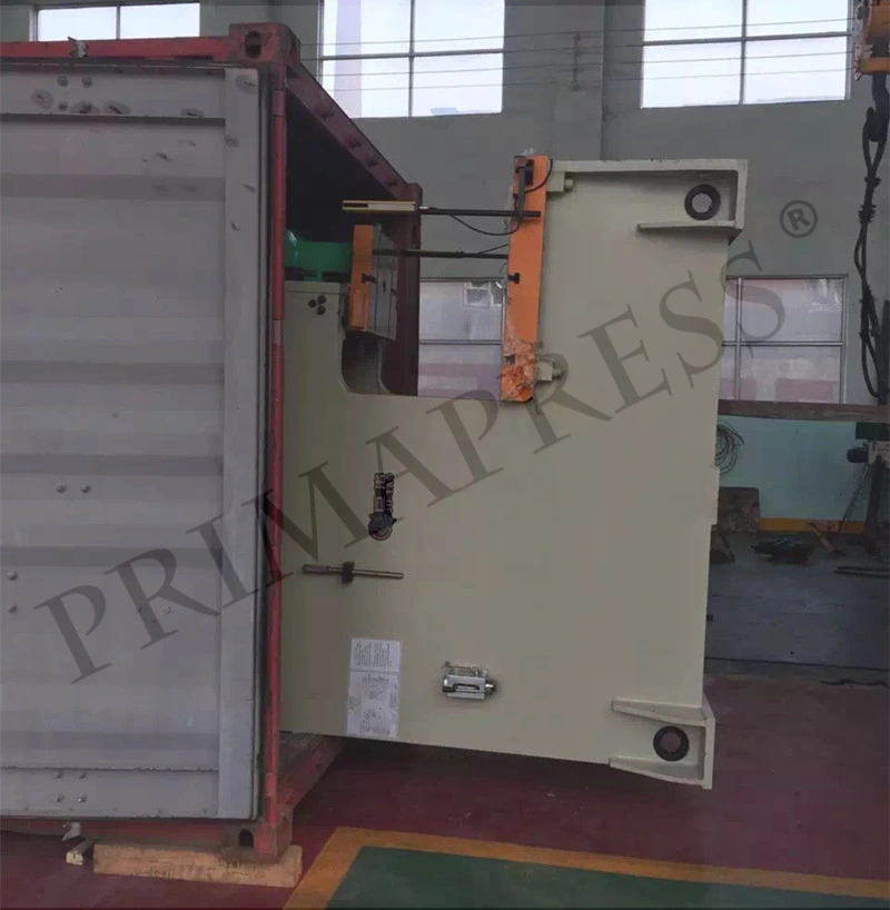 Jh21 Working Station CNC Punching Machine /CNC Turret Punch Press