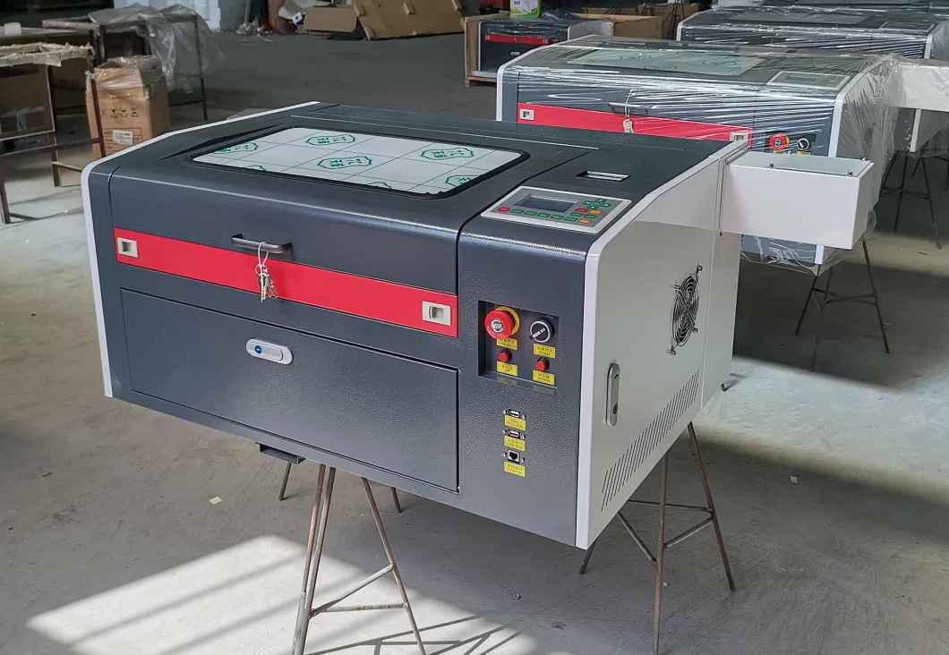 Flc9060 1390 CNC Laser Cutter and Engraver CO2 80W 100W 130W 150W 180W 300W