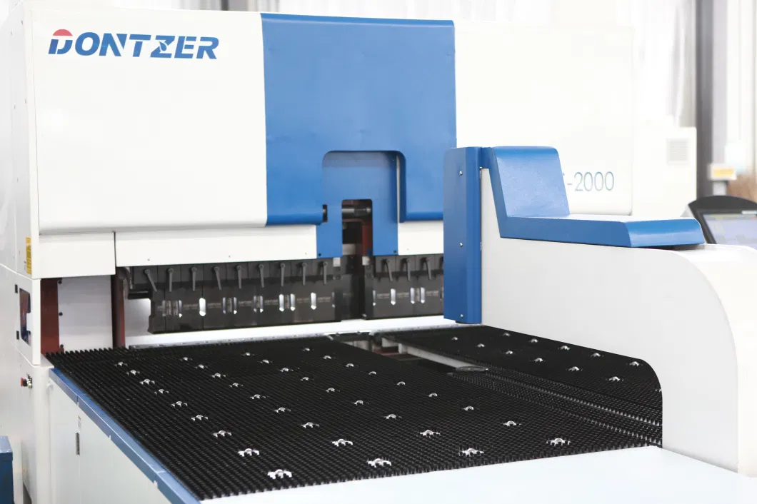 CNC Bender Machine 2000 Metal Sheet Plate Panel Rolling Machine for Metal Sheet Industry