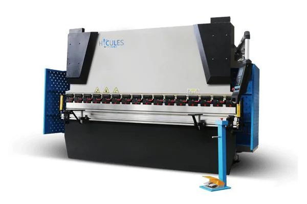 40t1600 CNC Plate Bending Machine Hydraulic Small Press Brake with Estun System