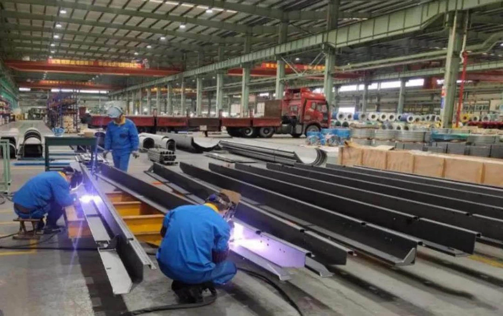 Customized Steel Sheet Laser Cutting Service Bending Welding Sheet Metal Manufacture Fabrication