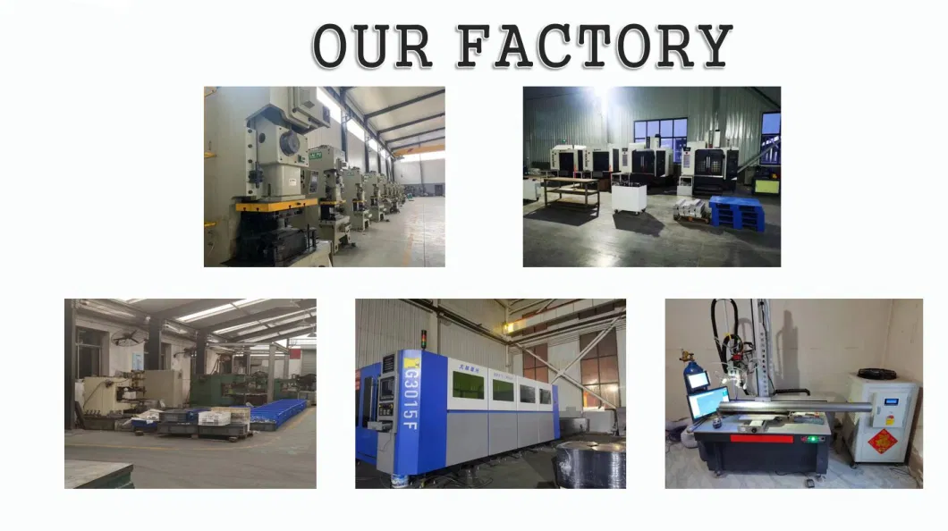 Factory Customized Precision Polishing, Galvanizing, Laser Cutting, CNC Machining, Metal Plate Manufacturing