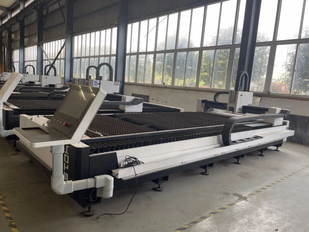 Affordable Enclosed Fibre Brass Aluminum Copper Stainless Carbon Steel Iron 1kw 2kw 3kw Stencil Small 24inch 6060 CNC Fiber Laser Sheet Metal Cutter Machine
