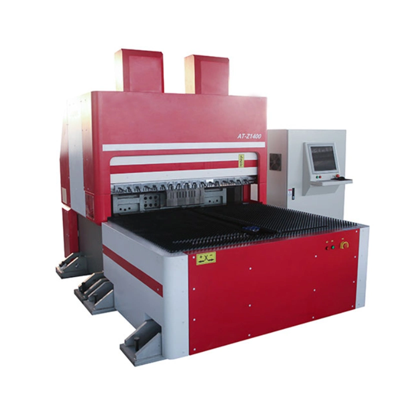 Full Servo Control CNC Intelligent 15 Axis Automatic Bending Center Panel Bender for Sheet Metal Plate for Kitchen Cabinet