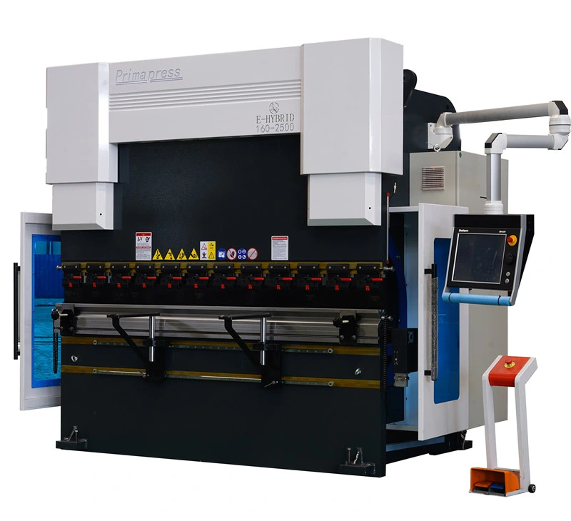 Primapress New Style CNC Metal Other Bending Machines Sheet Hydraulic Bending Machine Price Panel Bending Machine