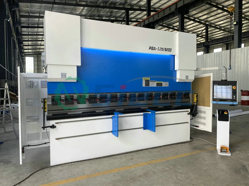 Wc67K-80t/4000 Hydraulic Plate Bending Machine/Press Brake/Bender/Metal Sheet Bending Machine