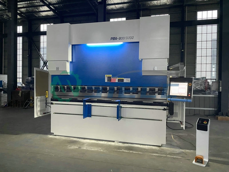 Wc67K-80t/4000 Hydraulic Plate Bending Machine/Press Brake/Bender/Metal Sheet Bending Machine