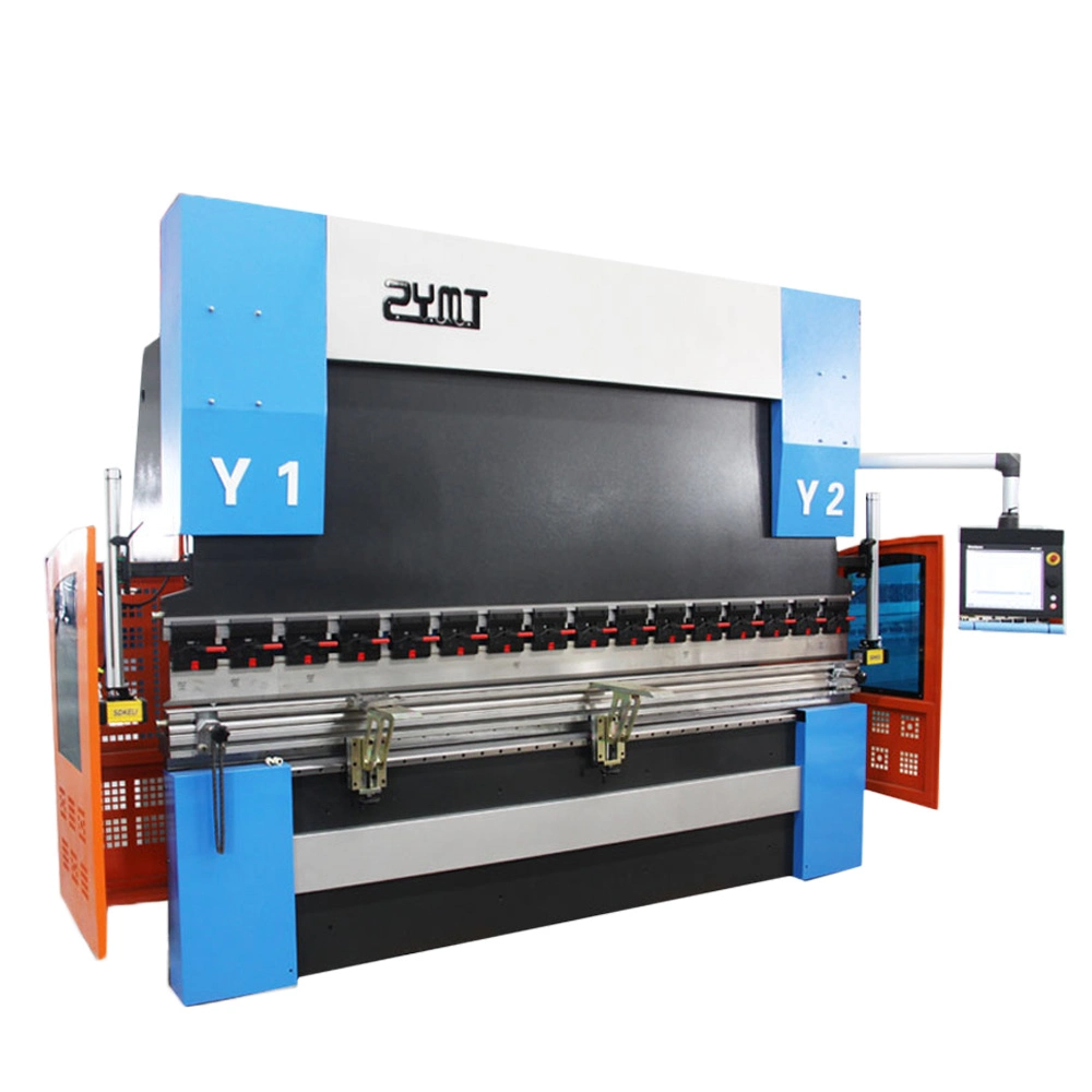 CNC Hydraulic Sheet Metal Brake Press/Servo Electric Bending Machine