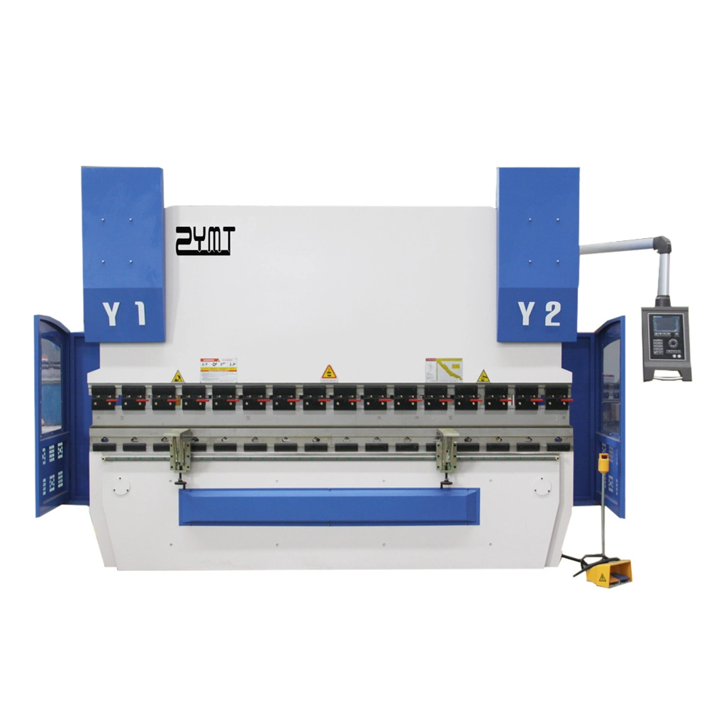 CNC Hydraulic Sheet Metal Brake Press/Servo Electric Bending Machine