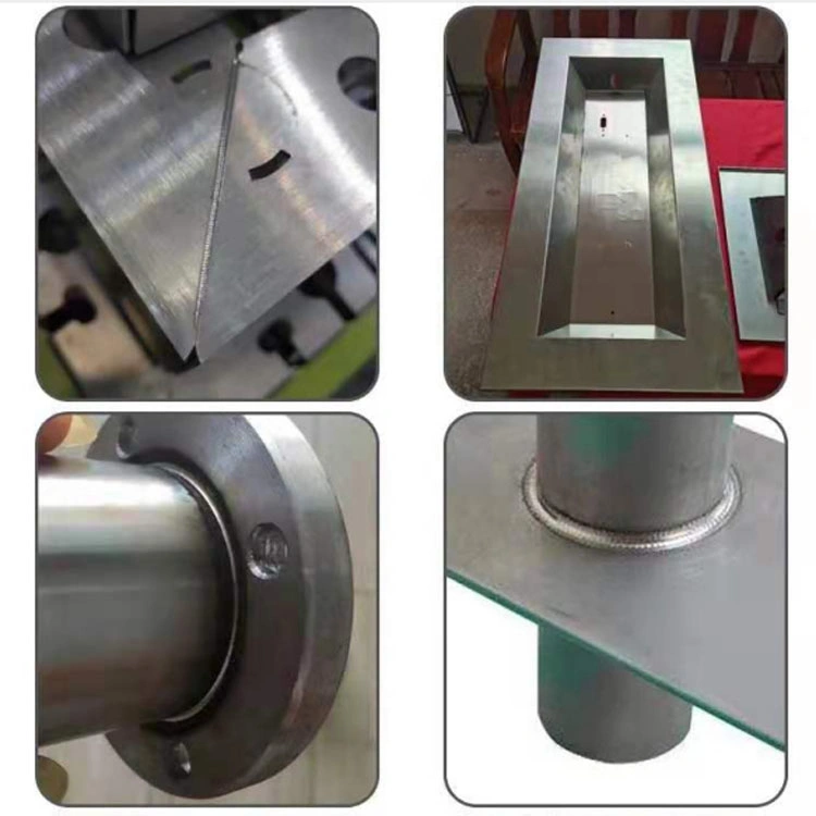 CNC Machinery Equipment Price Laser Cutting Welding Metal Cutting for Ss CS Aluminum Brass Fiber Laser Cutter Machine