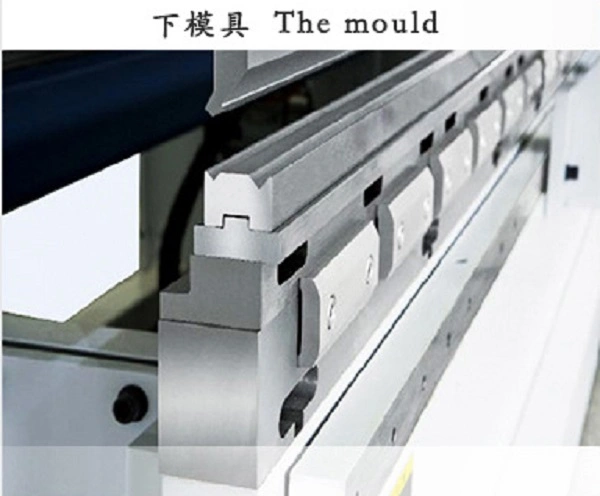 Metal Shearing Bending Machine for Automatic Small High Efficiency Mechanical Bend Machine Machine Easy Maintenance