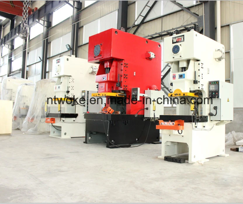 Hydraulic Machines Press Bend Sheet Metal Plate