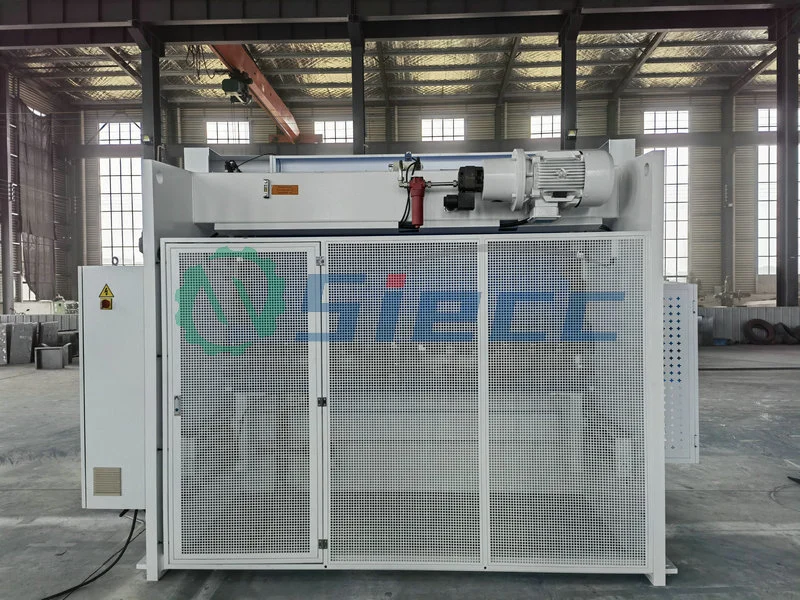 Wc67K-80t/4000 Hydraulic Plate Bending Machine/Press Brake/Bender/Metal Sheet Bending Machine