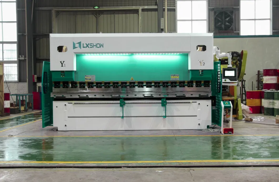 7% Discount Lxshow CNC Bending Equipment for Stainless Steel Metal Near Me