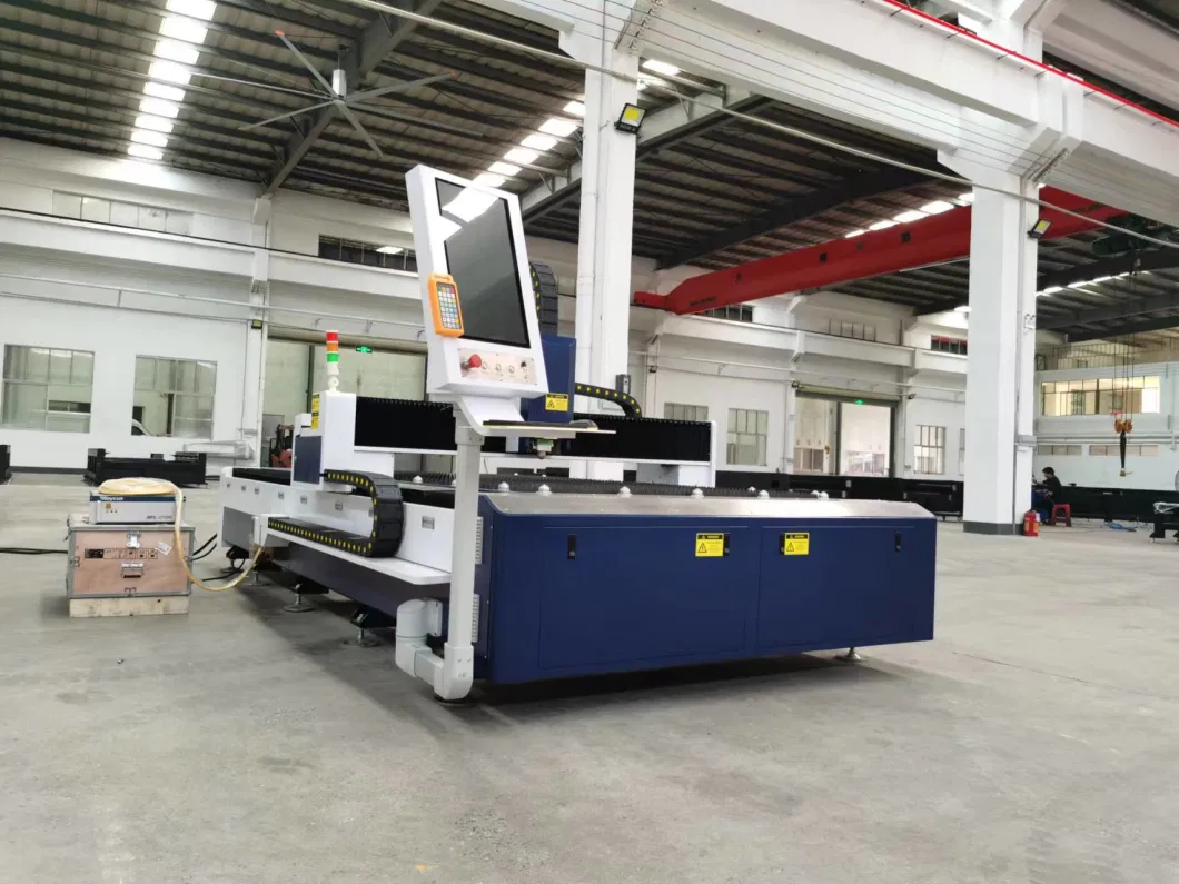 1500W 3kw 6kw Carbon Steel Fiber Laser Cutting Machine CNC Metal Fiber Laser Cutting Machine for Carbon Steel Stainless Steel Aluminum with Competitive Price