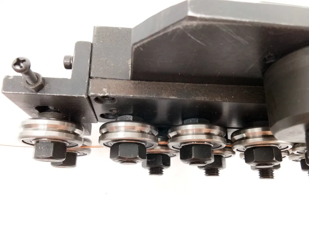 Wheel Straightener &amp; Bent Rim Repair Tools Wire Straightening Cutting Machine