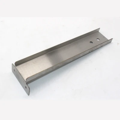 Piezas de aluminio de alta calidad de acero inoxidable de chapa metálica Pieza de corte láser