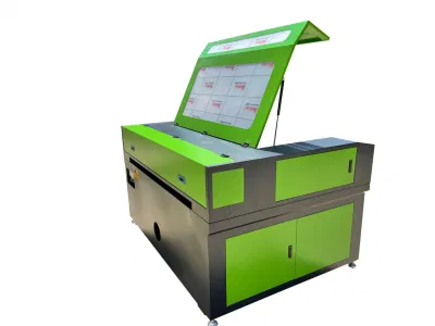  Grabado láser CNC Machineco2 Laser grabador MDF acrílico acrílico de madera de corte para cortar madera contrachapada grabado